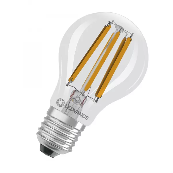 LEDVANCE - LED CLASSIC LEDVANCE SUP CLA100 �nergie B Fil DIM E27 8,2W 827 1521lm (4099854065927)