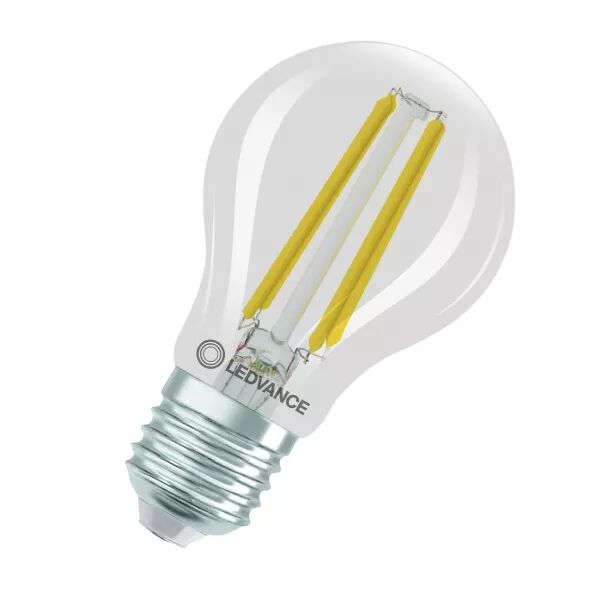 LEDVANCE - LED CLASSIC LEDVANCE SUP CLA40 �nergie A Fil Claire E27 2,2W 830 470lm (4099854059995)