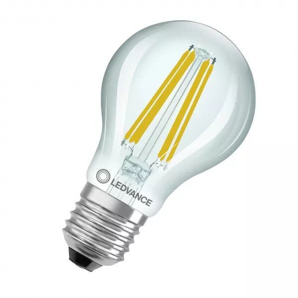 LEDVANCE - LED CLASSIC LEDVANCE SUP CLA40 �nergie B Fil DIM E27 2,6W 827 481lm (4099854065880)