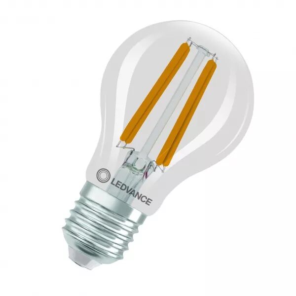LEDVANCE - LED CLASSIC LEDVANCE SUP CLA60 �nergie A Fil Claire E27 3,8W 830 806lm (4099854059957)