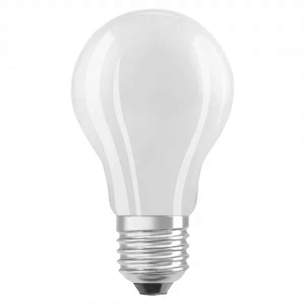 LEDVANCE - LED CLASSIC LEDVANCE SUP CLA60 �nergie B D�poli DIM E27 4,3W 827 806lm (4099854066146)
