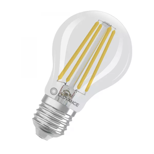LEDVANCE - LED CLASSIC LEDVANCE SUP CLA75 �nergie A Fil Claire E27 5W 830 1055lm (4099854060113)