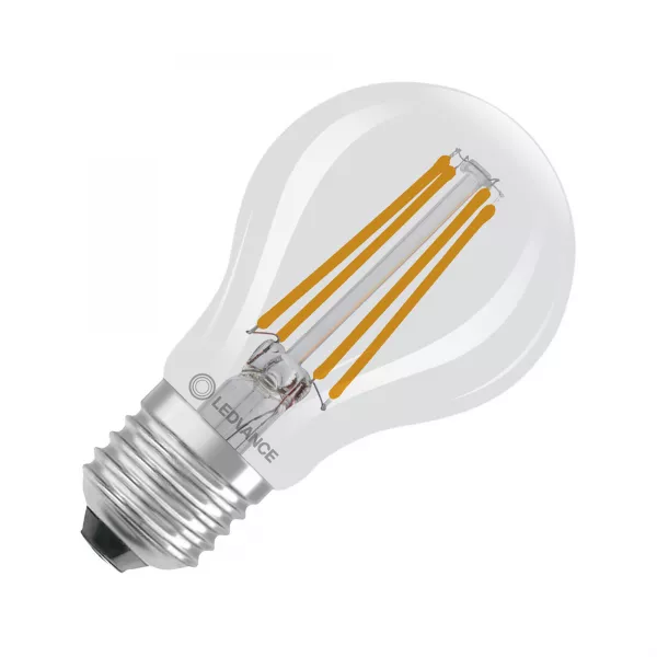 LEDVANCE - LED CLASSIC LEDVANCE SUP CLA75 �nergie A Fil Claire E275W 827 1055lm (4099854236617)