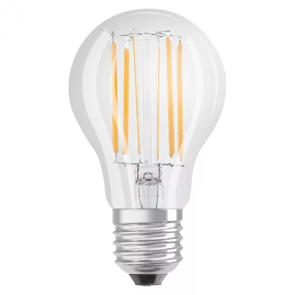 LEDVANCE - LED CLASSIC LEDVANCE SUP CLA75 Fil Claire DIM 927 E27 7,5W 1055lm IRC90 (4099854061035)
