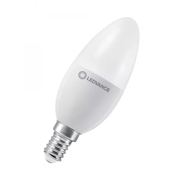LEDVANCE - LED CLASSIC LEDVANCE SUP CLB60 E14 7,3W 827 806lm 2700K (4099854086342)