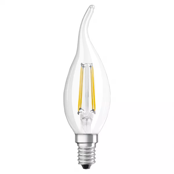 LEDVANCE - LED CLASSIC LEDVANCE SUP CLBA40 Fil Claire DIM 927 E14 3,4W 470lm IRC90 (4099854060618)