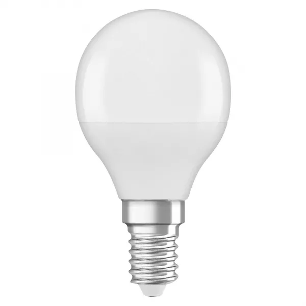 LEDVANCE - LED CLASSIC LEDVANCE SUP CLP40 Comfort D�polie 927 E14 4,9W 470lm IRC97 (4099854075483)