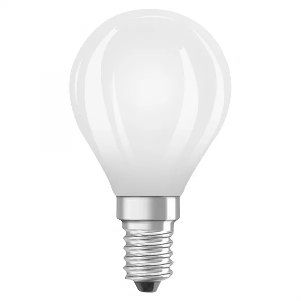 LEDVANCE - LED CLASSIC LEDVANCE SUP CLP40 D�polie DIM 927 E14 4,2W 470lm IRC97 (4099854065828)