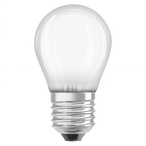 LEDVANCE - LED CLASSIC LEDVANCE SUP CLP40 D�polie DIM 927 E27 3,4W 470lm IRC90 (4099854063145)