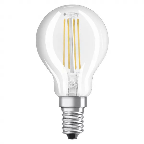 LEDVANCE - LED CLASSIC LEDVANCE SUP CLP40 Fil Claire DIM 927 E14 3,4W 470lm IRC90 (4099854063244)