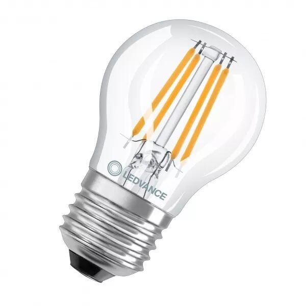 LEDVANCE - LED CLASSIC LEDVANCE SUP CLP40 Fil Claire DIM 940 E27 3,4W 470lm IRC90 (4099854063008)