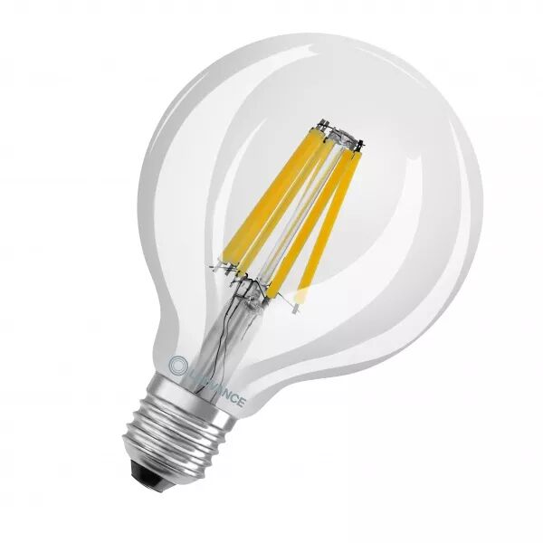LEDVANCE - LED CLASSIC LEDVANCE SUP DIM CLG100 D95 Fil Clair 927 E27 11W 1521lm IRC90 (4099854060755)