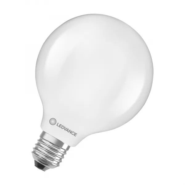 LEDVANCE - LED CLASSIC LEDVANCE SUP GLB 100 D125 Verre �nergie A E27 7,2W 865 1521lm (4099854280313)