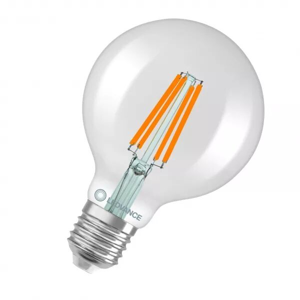 LEDVANCE - LED CLASSIC LEDVANCE SUP GLB 60 D95 Verre �nergie A E27 3,8 W 827 806lm (4099854060250)