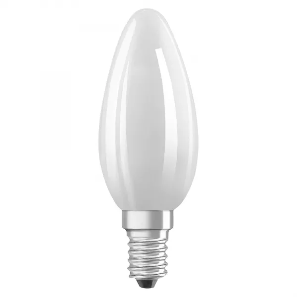 LEDVANCE - LED CLB 1;2W 840 E14 (4099854282638)