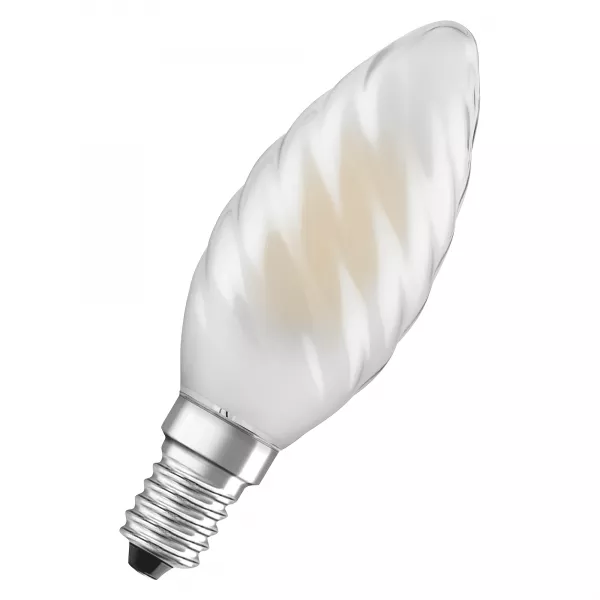 LEDVANCE - LED Comf DIM CLBW40 GL D�p 940 E14 3,4W 470lm Verre Superior LEDV (4058075758421)