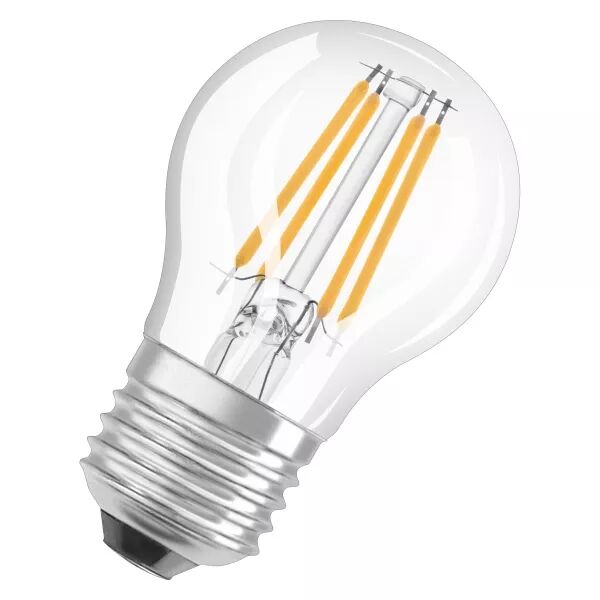 LEDVANCE - LED Comf DIM CLP40 FIL Cl 940 E27 3,4W 470lm Verre Superior LEDV (4058075758544)