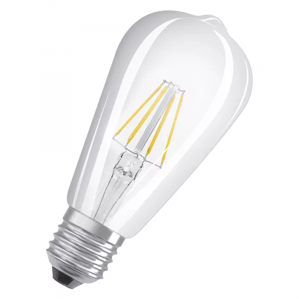 LEDVANCE - LED Comf DIM Edi 60 Cl E27 5,8W 730lm 940 Verre Superior LEDV (4058075758124)