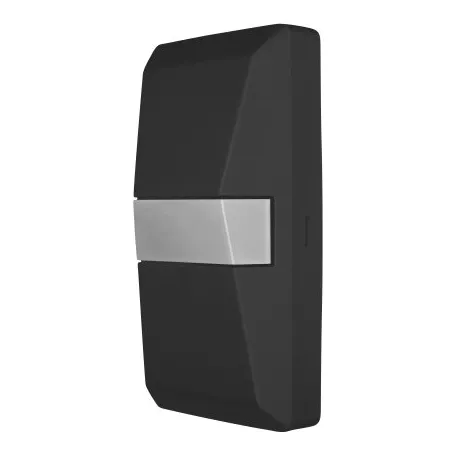 LEDVANCE - LED ENDURA PRO UPDOWN SENSOR 10W=840LM IP55 GRIS (4058075228962)