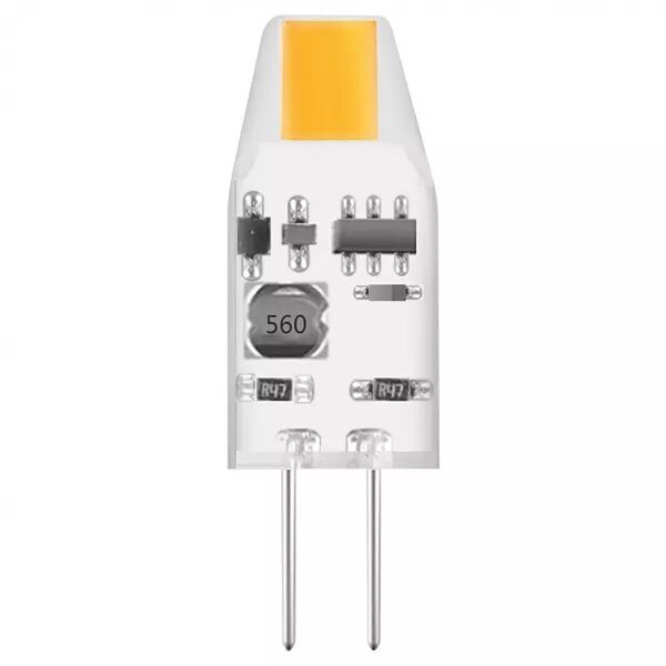 LEDVANCE - LED P G4 MICRO 1W 827 (4099854278563)