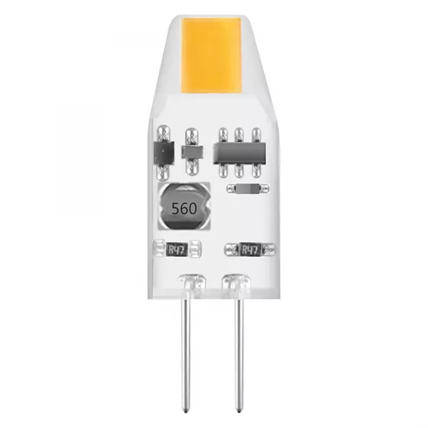 LEDVANCE - LED P G4 MICRO 1W 827 (4099854278563)