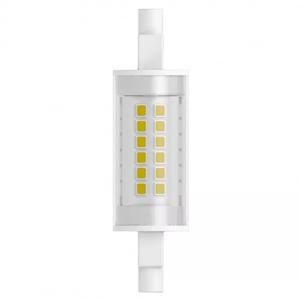 LEDVANCE - LED P SLIM 60  78 7W 827 R7s (4099854267628)