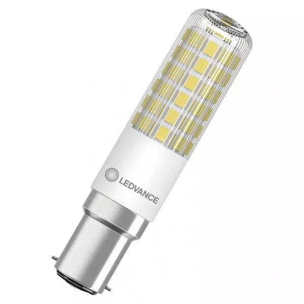 LEDVANCE - LED P T SLIM 60 6.5W 827 B15d (4099854267123)