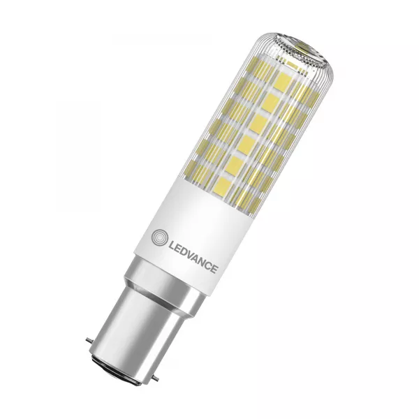 LEDVANCE - LED P T SLIM 60 6.5W 827 B15d (4099854267123)