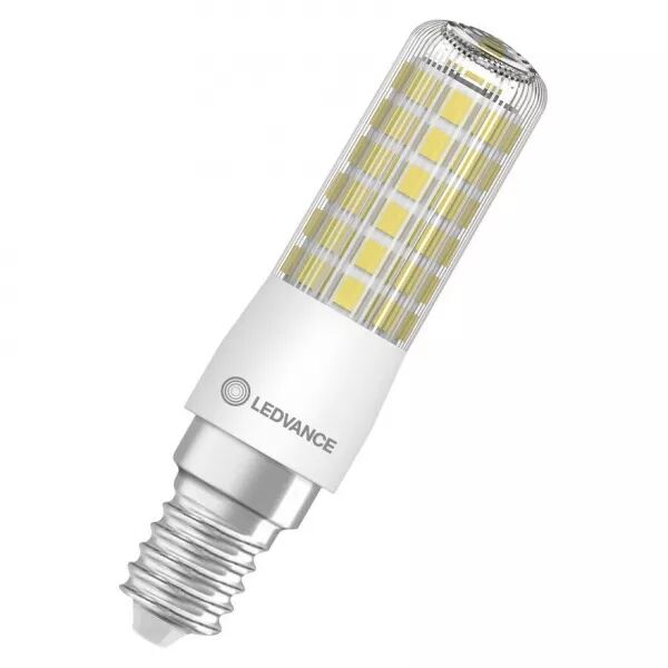 LEDVANCE - LED P T SLIM 60 7W 827 E14 (4099854267222)