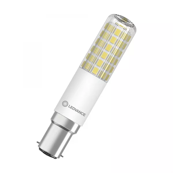 LEDVANCE - LED P T SLIM 75 8W 827 B15d (4099854267178)