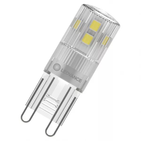 LEDVANCE - LED PIN 20 1.9W 827 G9 (4099854248870)