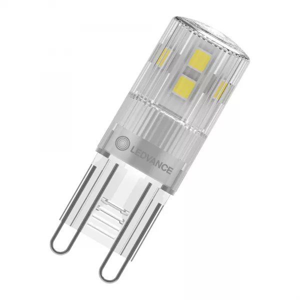 LEDVANCE - LED PIN 20 1.9W 827 G9 (4099854248870)