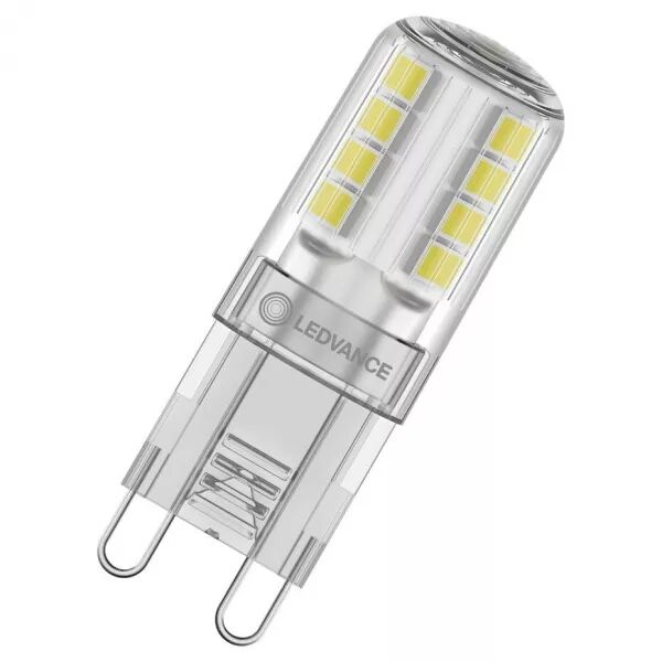 LEDVANCE - LED PIN30 PFM G9 2,6W 827 320lm claire LEDVANCE (4099854248931)