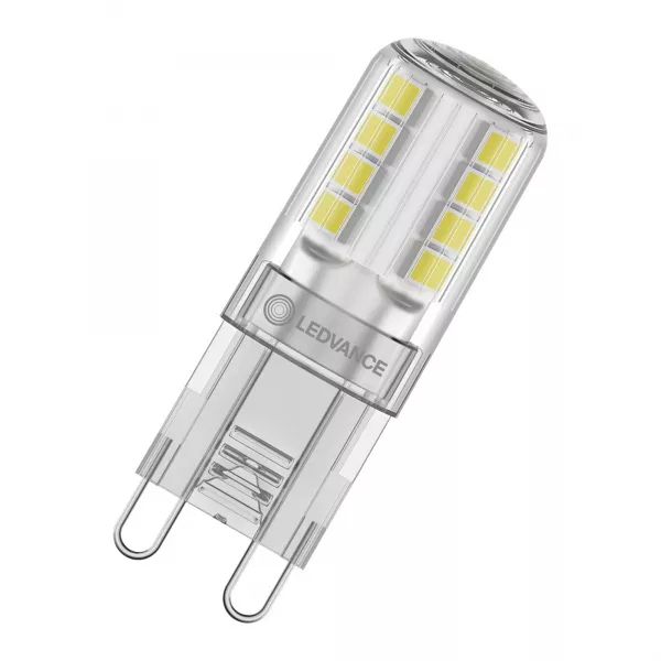 LEDVANCE - LED PIN30 PFM G9 2,6W 840 320lm claire LEDVANCE (4099854248900)