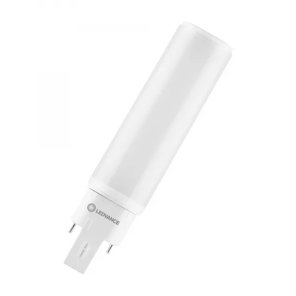 LEDVANCE - LED SPECIAL LEDVANCE DULUX D/E 18 HF/AC 865 G24q-2 7W 770lm IRC80 6500K (4099854501616)