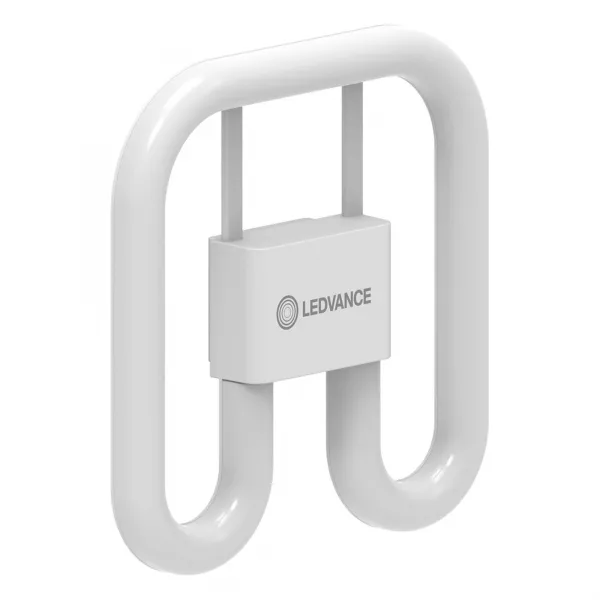 LEDVANCE - LED SPECIAL LEDVANCE DULUX SQUARE16 EM/AC 840 GR8 7W 720lm IRC80 4000K (4099854501739)