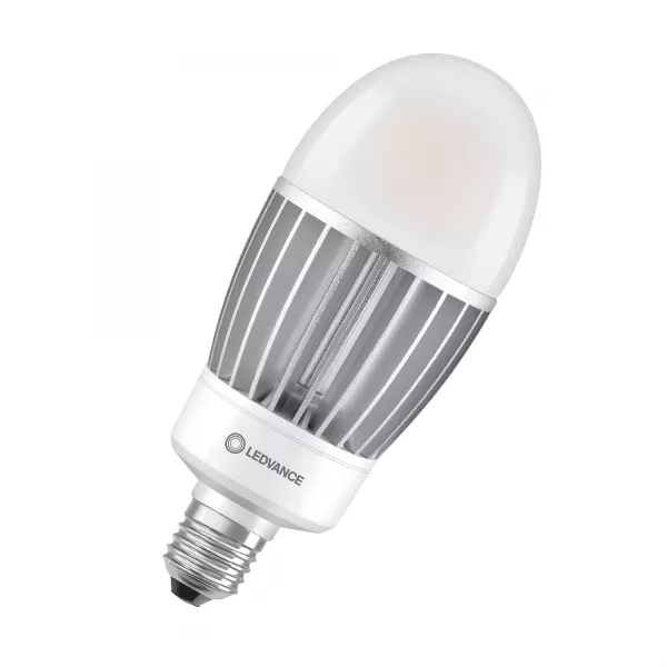 LEDVANCE - LED SPECIAL LEDVANCE HQL125 840 Verre E27 41W 6000lm IRC80 4000K (4099854040740)