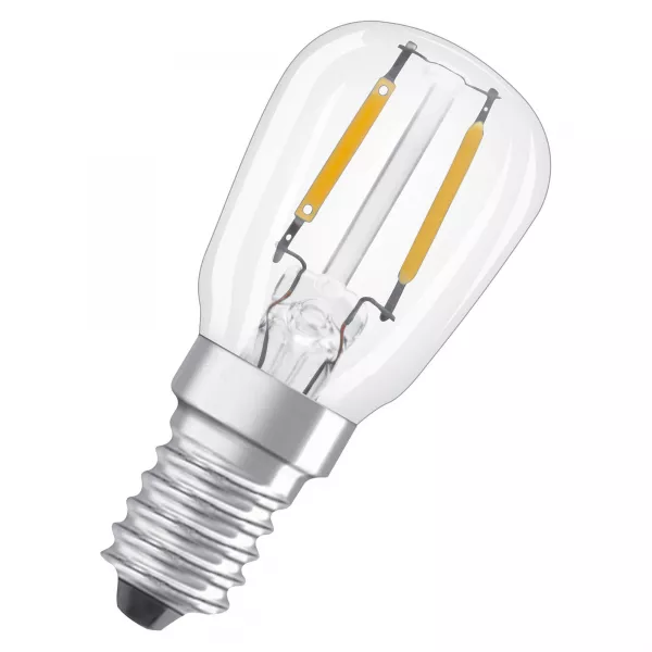 LEDVANCE - LED SPECIAL LEDVANCE PFM T26 10 Verre Clair E14 1,3W 827 110lm (4099854066108)