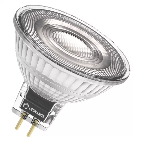 LEDVANCE - LED SPOT LEDVANCE PFM MR16 20 840 36� GU5.3 2,6W 210lm Verre (4099854059797)
