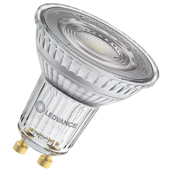 LEDVANCE - LED SPOT LEDVANCE PFM PAR16 100 827 36� GU10 9,6W 750lm Verre (4099854070952)