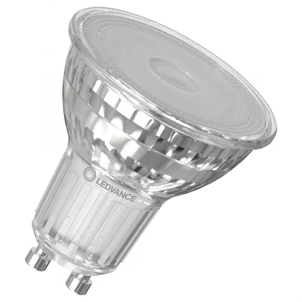 LEDVANCE - LED SPOT LEDVANCE PFM PAR16 80 827 120� GU10 6,9W 620lm Verre (4099854055034)