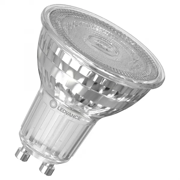 LEDVANCE - LED SPOT LEDVANCE PFM PAR16 80 827 60� GU10 6,9W 575lm Verre (4099854055928)