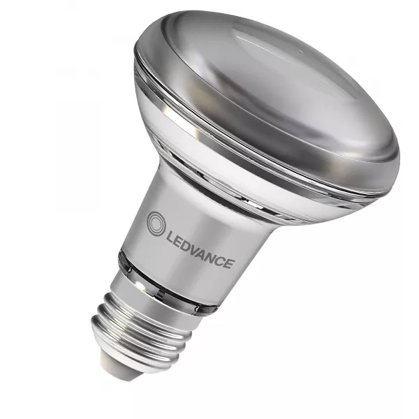 LEDVANCE - LED SPOT LEDVANCE PFM R80 100 827 36� E27 8,5W 670lm Verre (4099854050114)