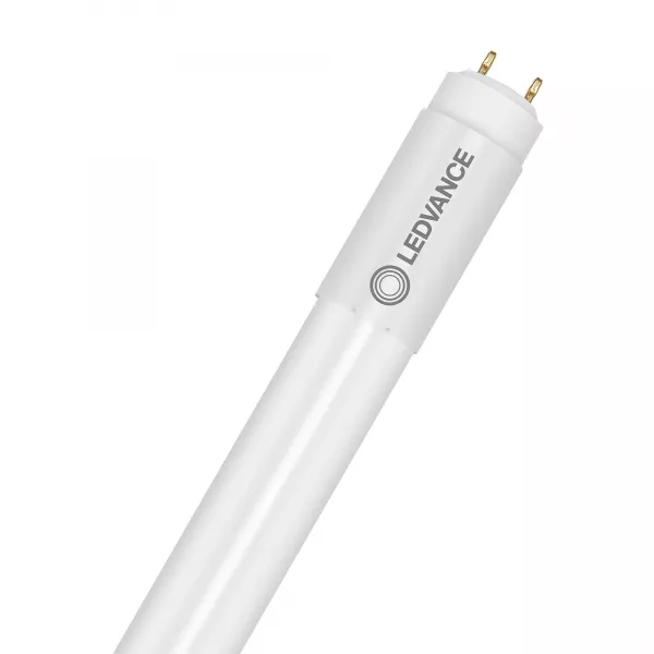 LEDVANCE - LED TUBE LEDVANCE PFM T8 HF18 830 0,6m G13 7,5W 1000lm Verre + Gaine (4099854026058)