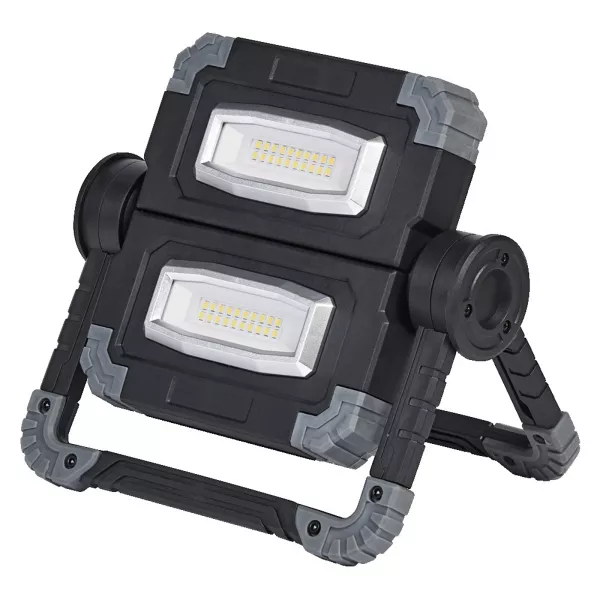 LEDVANCE - LED WORKLIGHT VALUE PROJECTEUR DE CHANTIER FLEX 2X7W LUMIERE DU JOUR Batterie (4058075834026)