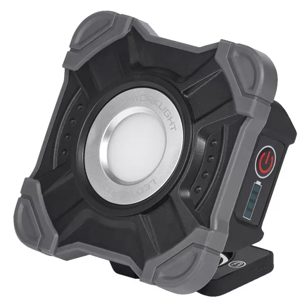 LEDVANCE - LED WORKLIGHT VALUE PROJECTEUR DE POCHE 10W LUMIERE DU JOUR SUR BATTERIE (4058075831117)