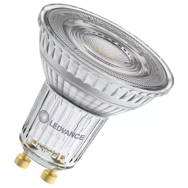LEDVANCE - LEDV LED PAR16 DIM P 2.4W 927 GU10 230lm 2700K DIM 36� IRC90 (4099854456794)