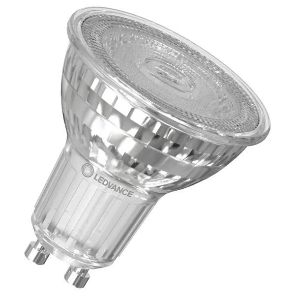 LEDVANCE - LEDV LED PAR16 P 6.1W 840 GU10 575lm 4000K  36� IRC80 (4099854457241)