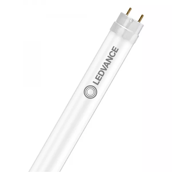 LEDVANCE - LEDV LED TUBE T8 EM VALUE 438 mm 5.4W 865 650lm 6500K  190� IRC80 (4099854434983)