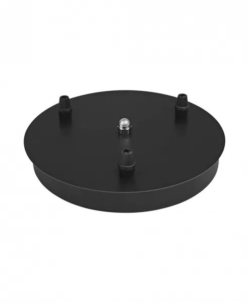 LEDVANCE - LEDVANCE 1906 Trilpe Canopy NOIRLEDVANCE 1906 Triple Canopy NOIR (4058075116917)